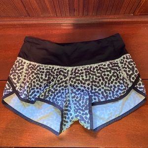 Lululemon Speed Up Shorts 2.5”